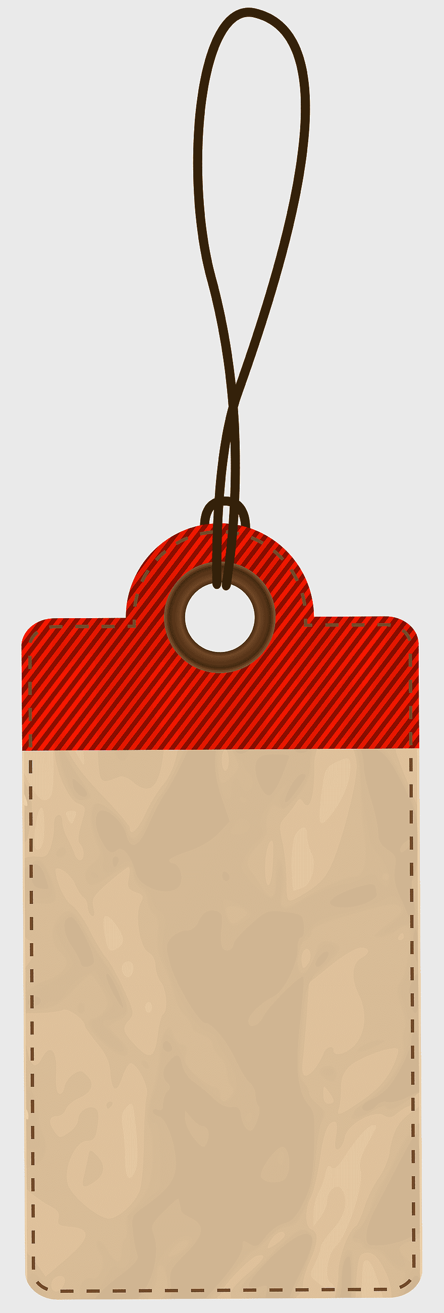 Empty Price Tag Illustration, Red and Beige Tag Design, Heart-themed Icon Graphics, Price Tag with Lace Detail, Scalable Art, Product Branding Tags, Retail Label Graphics Empty Price Tag Illustration, Red and Beige Tag Design, Heart-themed Icon Graphics, Price Tag with Lace Detail, Scalable Art, Product Branding Tags, Retail Label Graphics