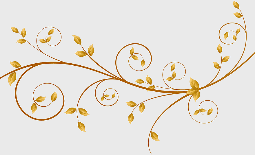 golden leaf vine illustration, ornate floral pattern, abstract nature background, elegant swirl design, decorative plant motif, vintage botanical art, springtime vine decor golden leaf vine illustration, ornate floral pattern, abstract nature background, elegant swirl design, decorative plant motif, vintage botanical art, springtime vine decor