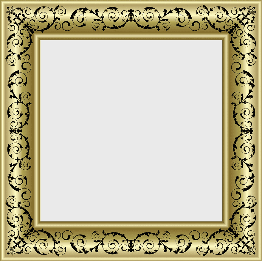 square gold frame, decorative arts border, ornamental frame design, gold ornament frame, vintage frame style, elegant border design, floral frame pattern square gold frame, decorative arts border, ornamental frame design, gold ornament frame, vintage frame style, elegant border design, floral frame pattern