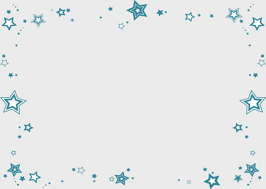 white and blue star border, certificate frame design, star color pattern, blue star decoration, festive frame border, decorative star elements, award certificate template