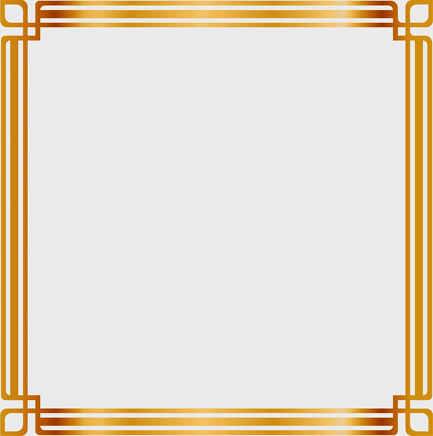 golden frame illustration, watercolor painted frame, trendy gold border, decorative arts frame, elegant square frame design, ornamental gold line art, festive holiday frame border golden frame illustration, watercolor painted frame, trendy gold border, decorative arts frame, elegant square frame design, ornamental gold line art, festive holiday frame border