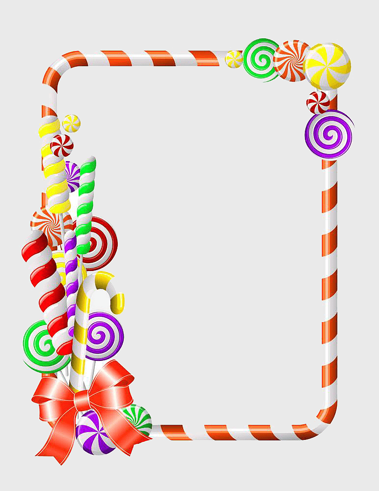 Lollipop Candy cane frame, Candy borders design, colorful Candies pattern, vintage Border sweetness, festive candy decoration, sweet treat illustration, holiday confectionery art Lollipop Candy cane frame, Candy borders design, colorful Candies pattern, vintage Border sweetness, festive candy decoration, sweet treat illustration, holiday confectionery art