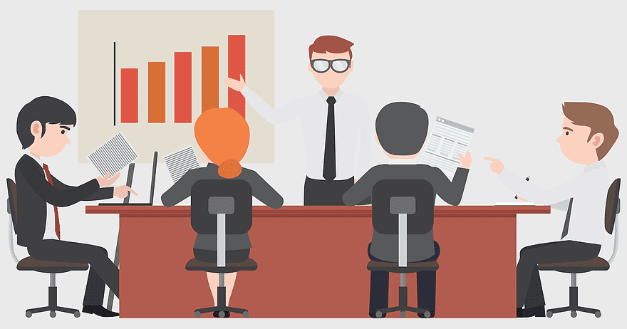 business meeting, marketing strategy discussion, professional team collaboration, event management planning, corporate presentation, office brainstorming session, strategic planning workshop