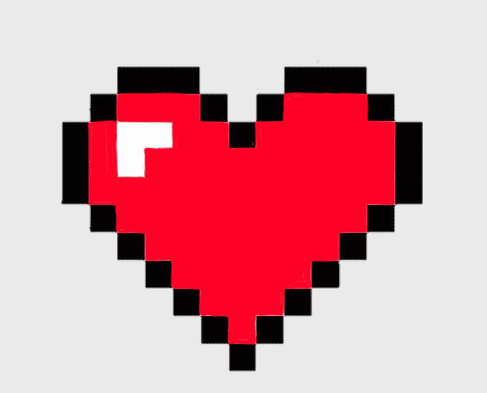 8-bit heart pixel art, 8-bit color heart icon, love symbol retro gaming, pixelated red heart, vintage digital art, retro digital romance, simple pixel graphics 8-bit heart pixel art, 8-bit color heart icon, love symbol retro gaming, pixelated red heart, vintage digital art, retro digital romance, simple pixel graphics