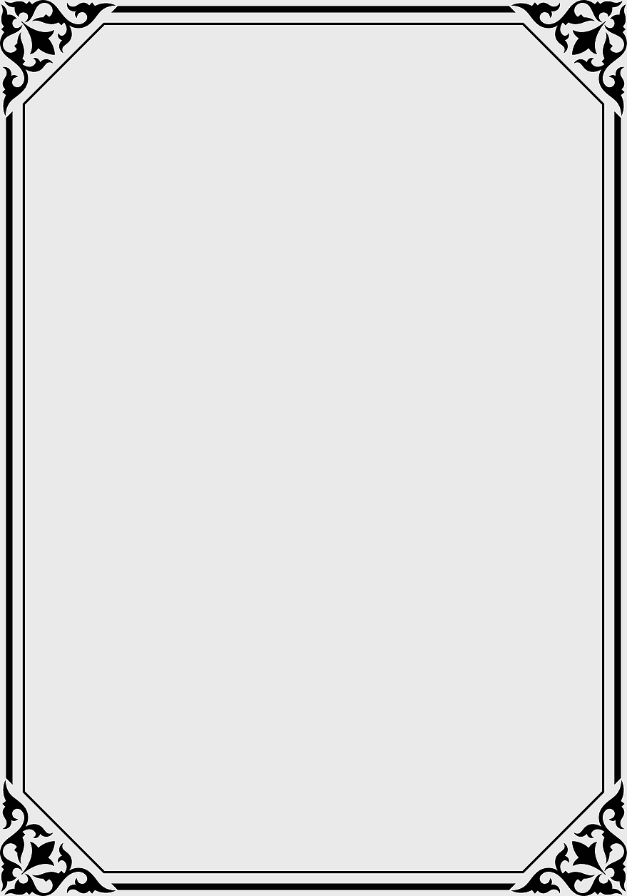 black frame border, decorative symmetry design, monochrome vintage frame, lace texture pattern, elegant border frame, ornate corner details, classic photo frame, minimalist design elements black frame border, decorative symmetry design, monochrome vintage frame, lace texture pattern, elegant border frame, ornate corner details, classic photo frame, minimalist design elements