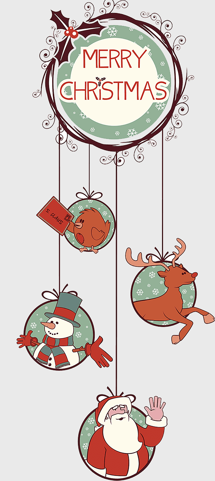 Merry Christmas home decor, Rudolph Christmas tree ornament, Santa Claus holiday illustration, Christmas reindeer decoration, festive winter art, holiday cheer design, Christmas gift tags Merry Christmas home decor, Rudolph Christmas tree ornament, Santa Claus holiday illustration, Christmas reindeer decoration, festive winter art, holiday cheer design, Christmas gift tags