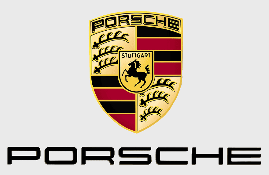 2004 Porsche 911 emblem, Porsche logo design, luxury vehicle badge, Porsche Stuttgart crest, high-performance car symbol, automotive heritage icon, sports car branding elements