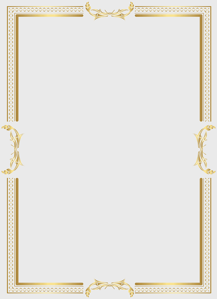 Yellow Area Pattern, Gold Border Frame, decorative gold frame, gold-colored border design, ornate frame, vintage border, elegant texture mapping Yellow Area Pattern, Gold Border Frame, decorative gold frame, gold-colored border design, ornate frame, vintage border, elegant texture mapping