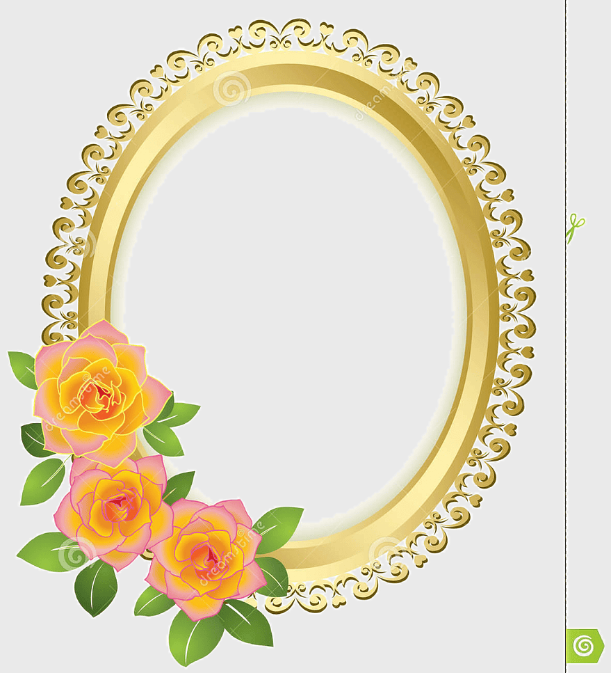 Gold round frame with flowers, floral decorative borders, yellow rose frame design, ornate oval frame, elegant floral border art, vintage frame embellishments, decorative floral accents Gold round frame with flowers, floral decorative borders, yellow rose frame design, ornate oval frame, elegant floral border art, vintage frame embellishments, decorative floral accents