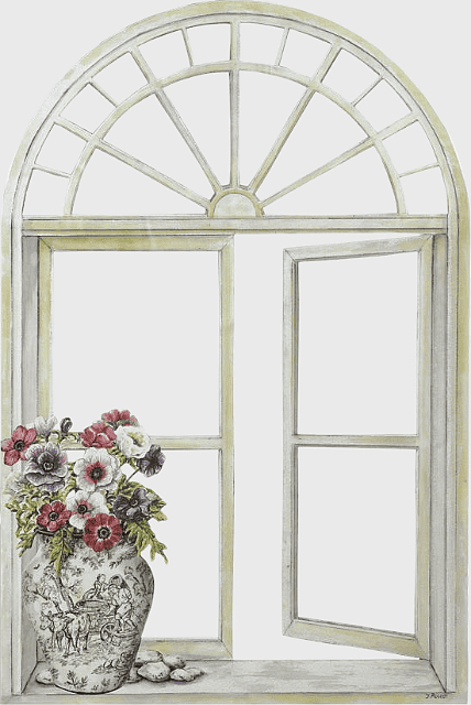 brown wooden window frame, paned window design, window shutter decor, interior design services, vintage vase decoration, arched window style, floral window arrangement brown wooden window frame, paned window design, window shutter decor, interior design services, vintage vase decoration, arched window style, floral window arrangement