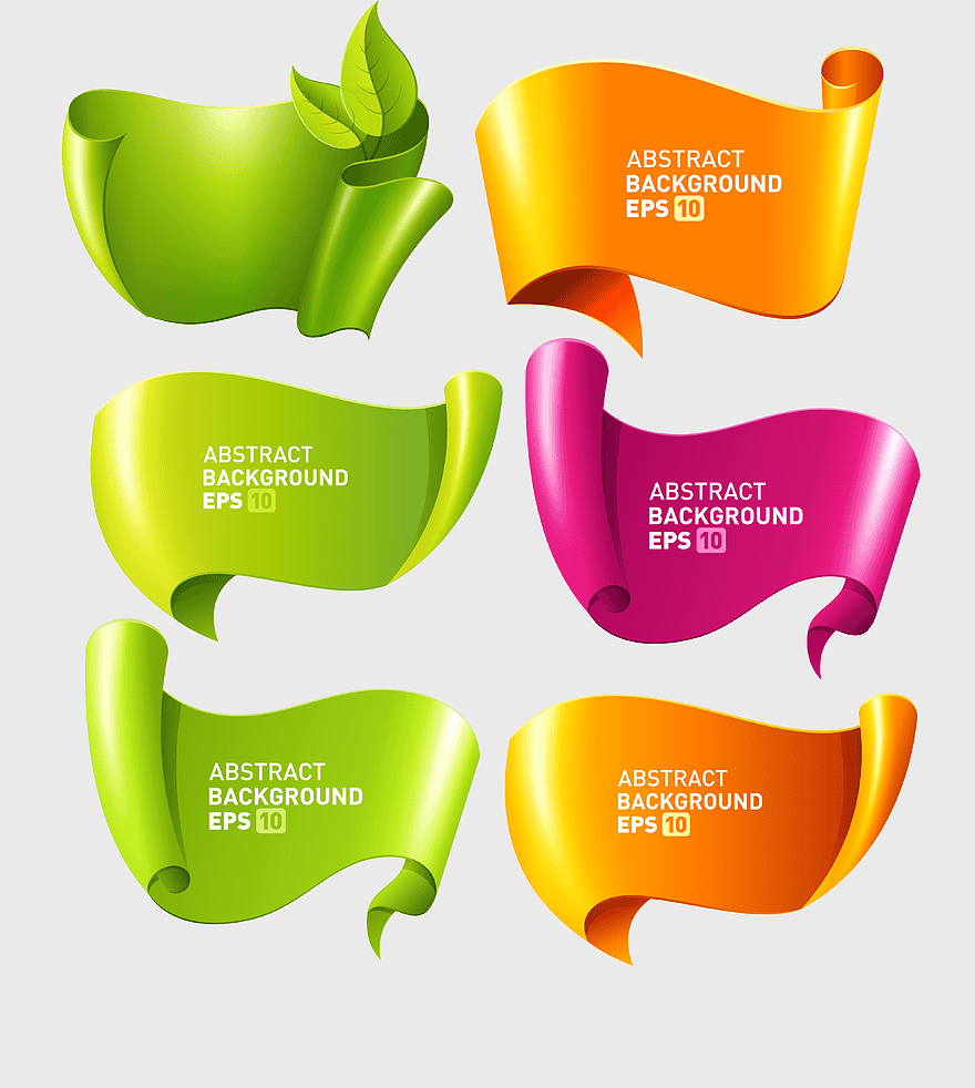 colorful ribbons with text background, abstract EPS10 designs, promotional ribbon labels, bright customizable backdrop, infographic elements for branding, art for product design, stylish leaf decoration colorful ribbons with text background, abstract EPS10 designs, promotional ribbon labels, bright customizable backdrop, infographic elements for branding, art for product design, stylish leaf decoration