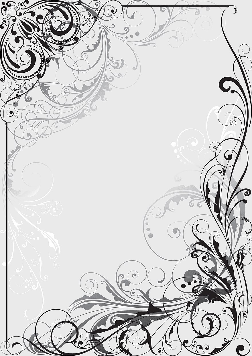 floral corner design, swirl ornament pattern, decorative swirls, green background art, elegant frame borders, vintage decorative elements, intricate floral motifs, png floral corner design, swirl ornament pattern, decorative swirls, green background art, elegant frame borders, vintage decorative elements, intricate floral motifs, png