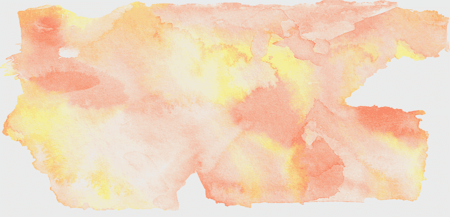watercolor petal pattern, yellow watercolor texture, orange watercolor background, watercolor flower effect, abstract watercolor art, vibrant watercolor design, floral watercolor illustration