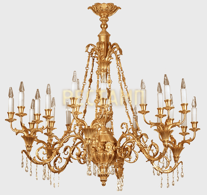 Chandelier Lighting Glass Ormolu, brass pendant light, crystal ceiling fixture, ornate chandelier, vintage lighting decor, antique brass chandelier, elegant home decor