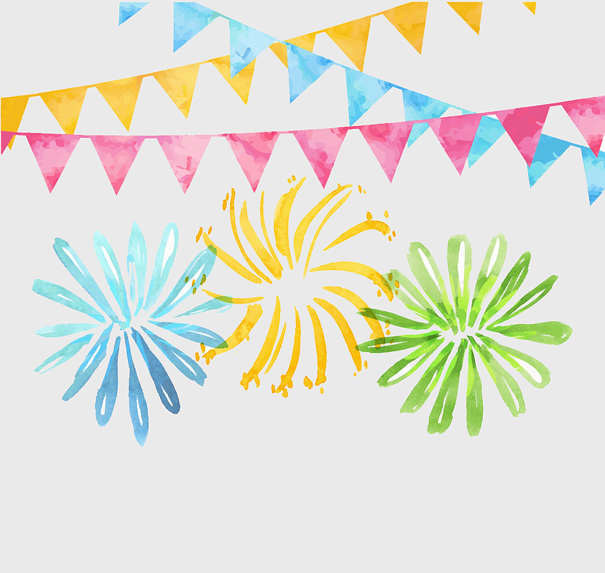 Festa Junina watercolor bunting, watercolor floral design, watercolor flag illustration, watercolor flower celebration, festive watercolor decorations, colorful watercolor party elements, traditional watercolor festival art Festa Junina watercolor bunting, watercolor floral design, watercolor flag illustration, watercolor flower celebration, festive watercolor decorations, colorful watercolor party elements, traditional watercolor festival art