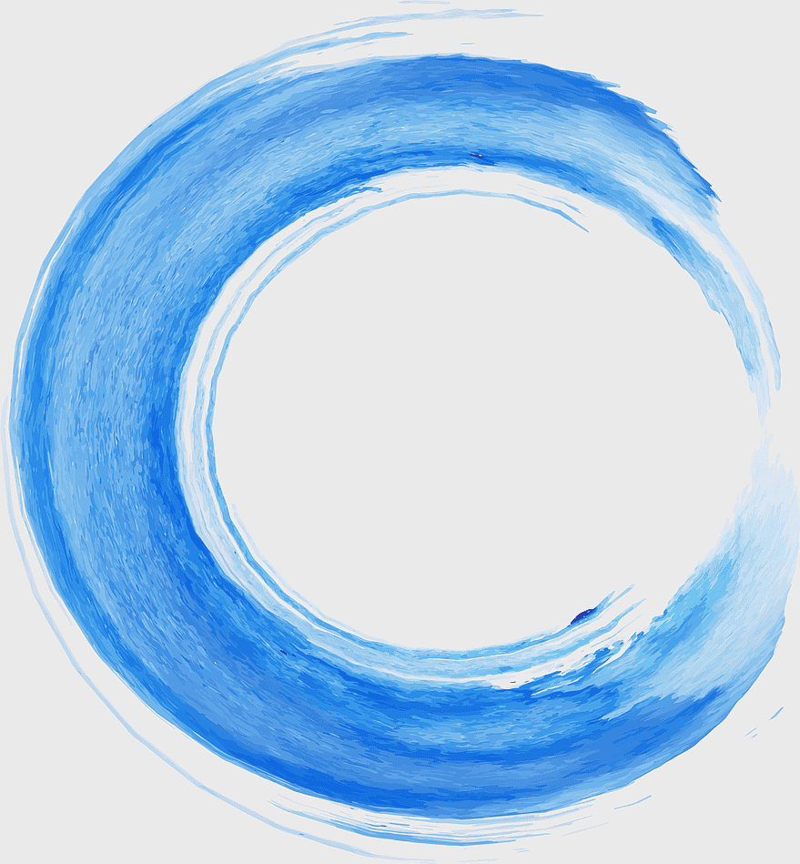 blue circle watercolor, watercolor brush stroke, round blue wave artwork, texture watercolor painting, abstract watercolor circle, blue watercolor frame, circular watercolor design