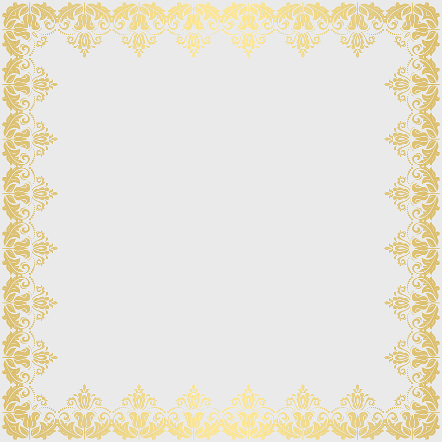 gold floral border, Yellow Area Placemat Pattern, Deco Border Frame, decorative design elements, elegant table settings, vintage dining decor, ornamental border art gold floral border, Yellow Area Placemat Pattern, Deco Border Frame, decorative design elements, elegant table settings, vintage dining decor, ornamental border art