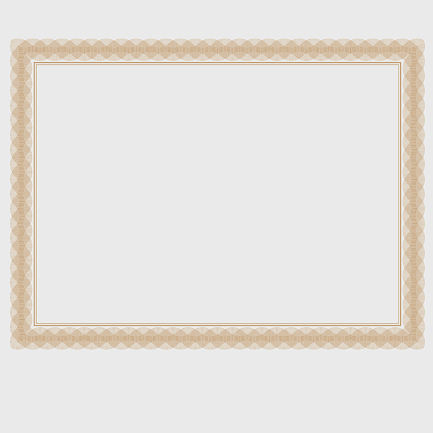 certificate border design, rectangular brown frame, gold border frame, public key certificate, decorative certificate frame, elegant certificate border, vintage certificate layout certificate border design, rectangular brown frame, gold border frame, public key certificate, decorative certificate frame, elegant certificate border, vintage certificate layout