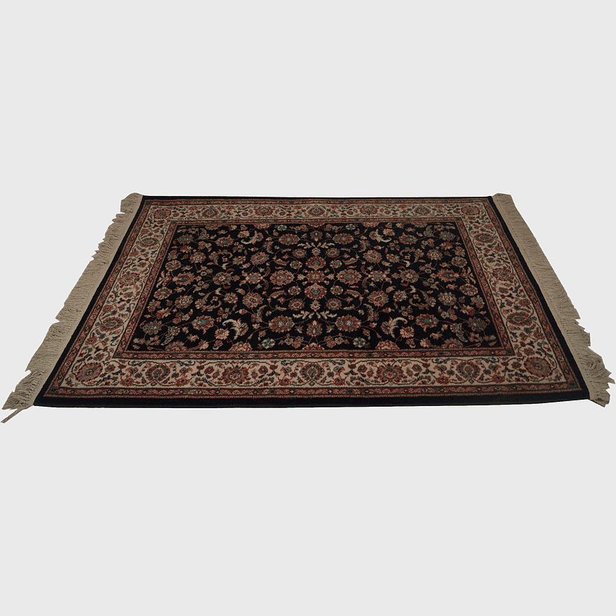 Malayer Persian carpet, Kashan oriental rug, Kerman traditional flooring, brown berber carpet, intricate floral design, luxurious home decor, vintage textile art