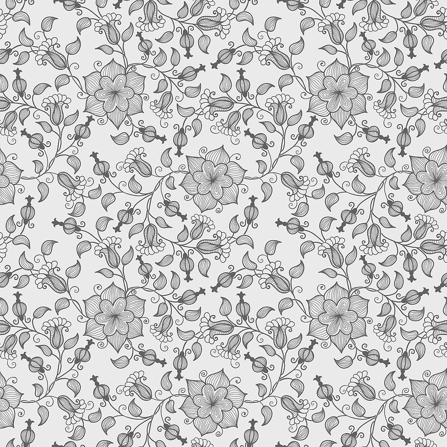 flower seamless pattern, elegant floral texture, classical luxury ornament, green background design, vintage floral motif, decorative wallpaper, intricate botanical art, png flower seamless pattern, elegant floral texture, classical luxury ornament, green background design, vintage floral motif, decorative wallpaper, intricate botanical art, png