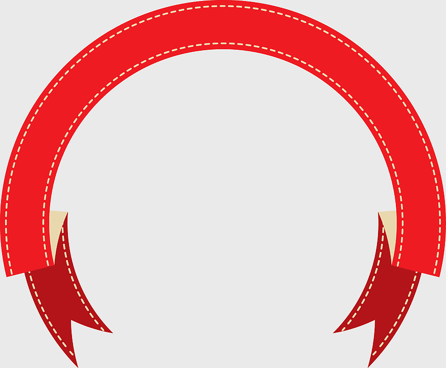 curved red ribbon illustration, red banner design, semicircle ribbon curl, retro red ribbon tags, decorative ribbon frame, vintage ribbon design, graphic red ribbon art curved red ribbon illustration, red banner design, semicircle ribbon curl, retro red ribbon tags, decorative ribbon frame, vintage ribbon design, graphic red ribbon art