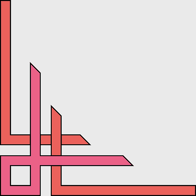 simple corner border design, free content drawing, magenta and red border, scalable corner frame, geometric border elements, abstract line art, minimalist corner decoration simple corner border design, free content drawing, magenta and red border, scalable corner frame, geometric border elements, abstract line art, minimalist corner decoration
