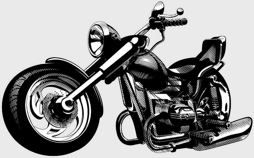 motorcycle cartoon silhouette, black and white motorcycle graphic, vintage motorcycle illustration, handpainted motorcycle, biker cartoon art, two-wheeled adventure concept, monochrome motorbike artwork motorcycle cartoon silhouette, black and white motorcycle graphic, vintage motorcycle illustration, handpainted motorcycle, biker cartoon art, two-wheeled adventure concept, monochrome motorbike artwork