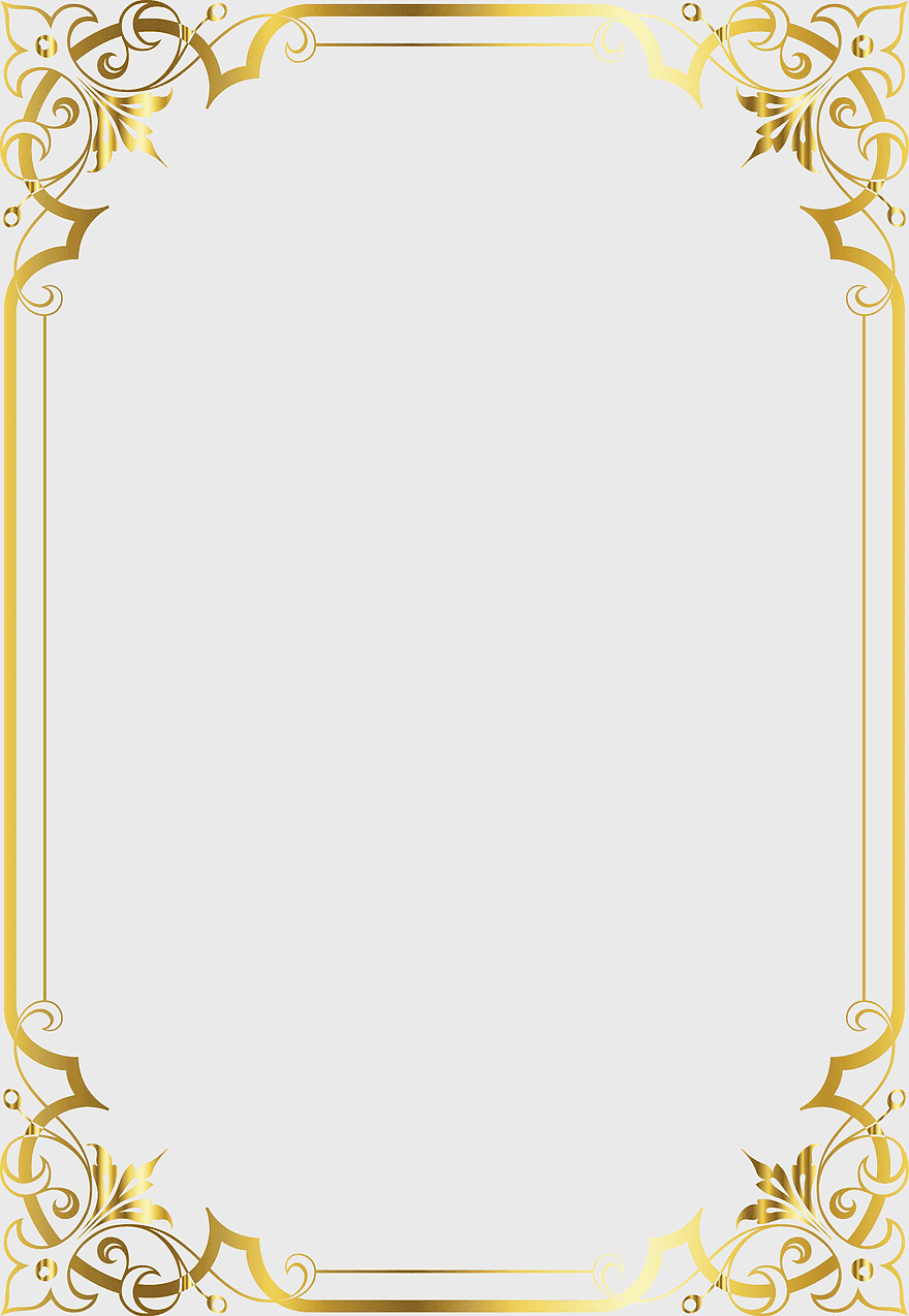 French border frame, gold decorative frame, high-definition ornamental border, certificate frame design, elegant vintage frame, luxury floral border, classic art frame French border frame, gold decorative frame, high-definition ornamental border, certificate frame design, elegant vintage frame, luxury floral border, classic art frame