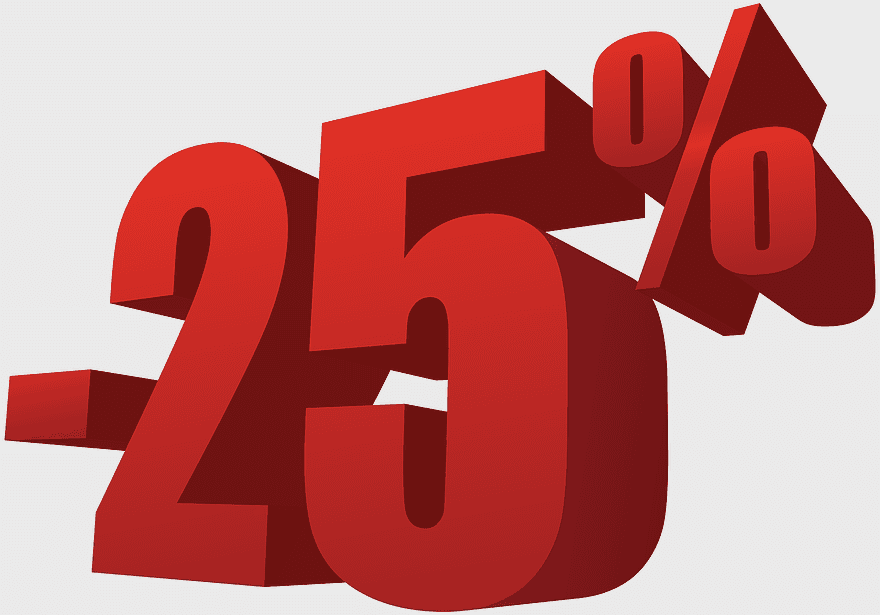 25 percent off sale illustration, red discount tag design, marketing price label, product sale decal, promotional offer graphic, retail discount banner, special offer typography 25 percent off sale illustration, red discount tag design, marketing price label, product sale decal, promotional offer graphic, retail discount banner, special offer typography