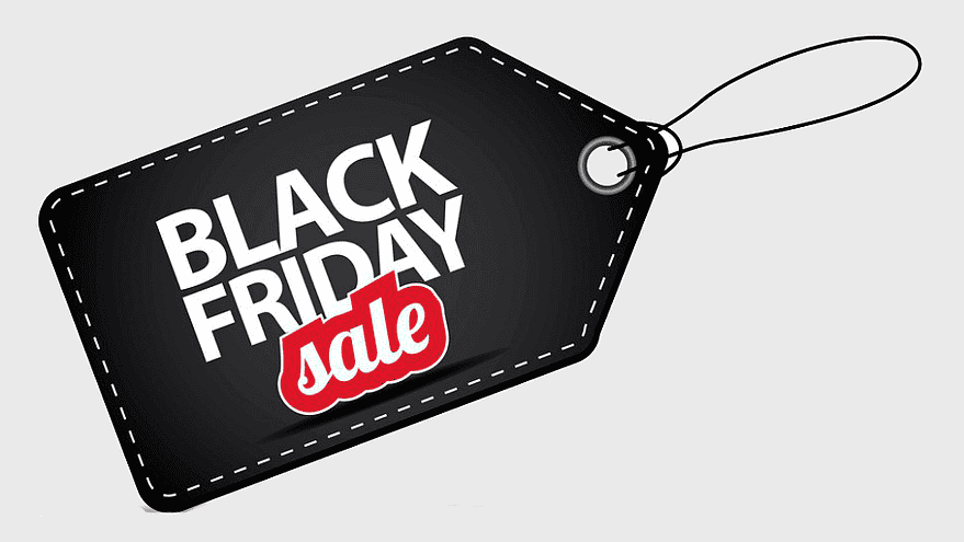Black Friday Parrot Bebop 2 logo, Black Friday sale tag, Parrot Bebop 2 brand label, Black Friday signage, discount signage, promotional tag, shopping accessory