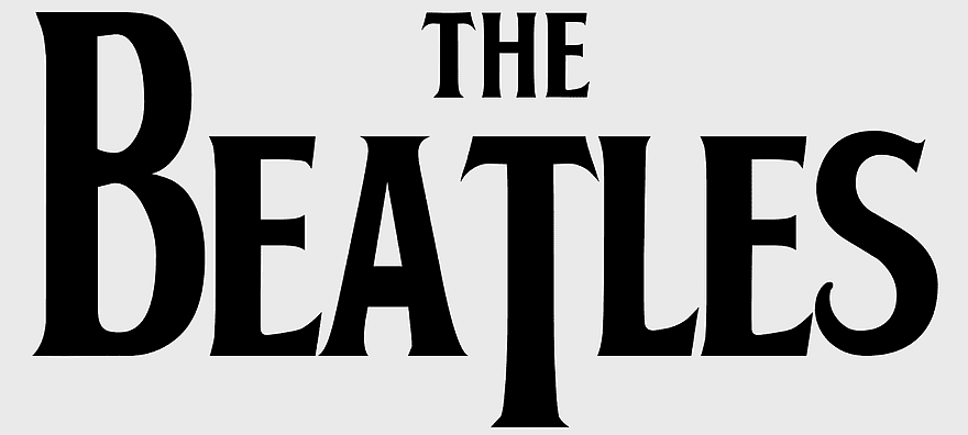 The Beatles logo, Apple Corps emblem, musician band branding, iconic music group, vintage typography design, classic rock symbol, legendary band iconography The Beatles logo, Apple Corps emblem, musician band branding, iconic music group, vintage typography design, classic rock symbol, legendary band iconography