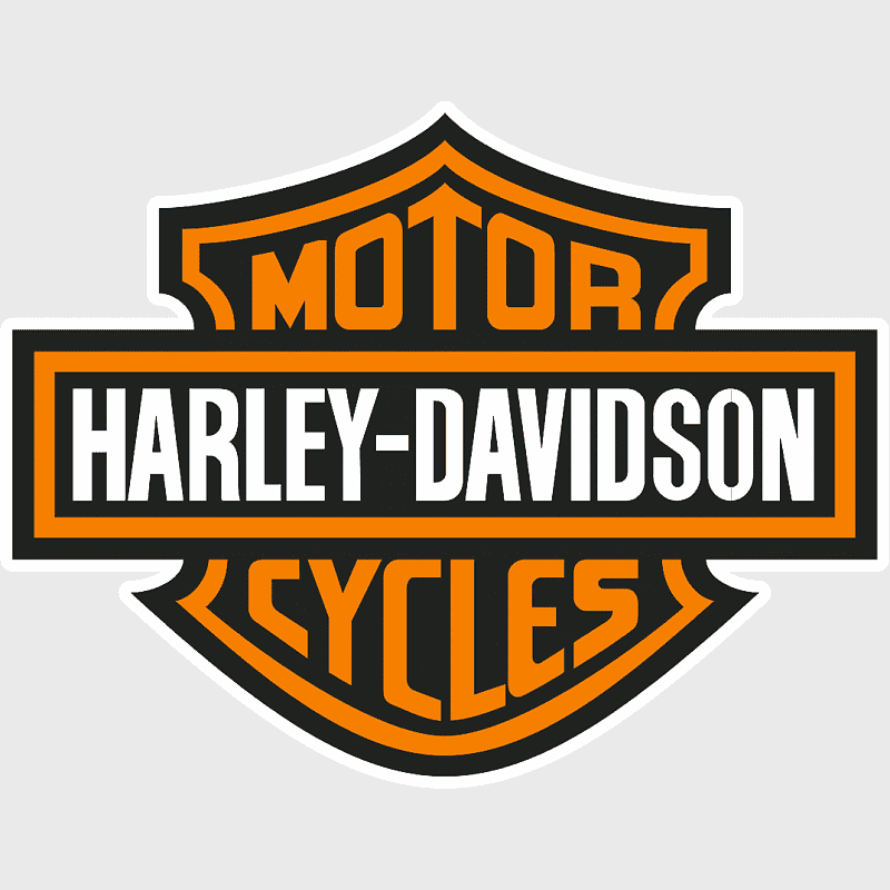 Harley-Davidson logo, motorcycle brand, orange text label, harley davidson Sportster, iconic motorcycle symbol, classic bike emblem, vintage motorbike design Harley-Davidson logo, motorcycle brand, orange text label, harley davidson Sportster, iconic motorcycle symbol, classic bike emblem, vintage motorbike design