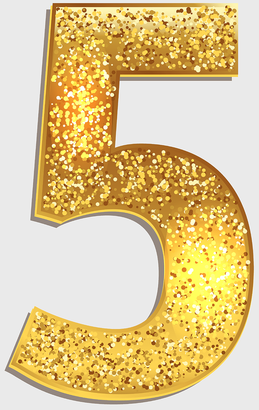 gold-colored number 5, lossless compression file formats, shining gold number, decorative bling numbers, glittery numeral design, festive number illustration, digital gold typography gold-colored number 5, lossless compression file formats, shining gold number, decorative bling numbers, glittery numeral design, festive number illustration, digital gold typography