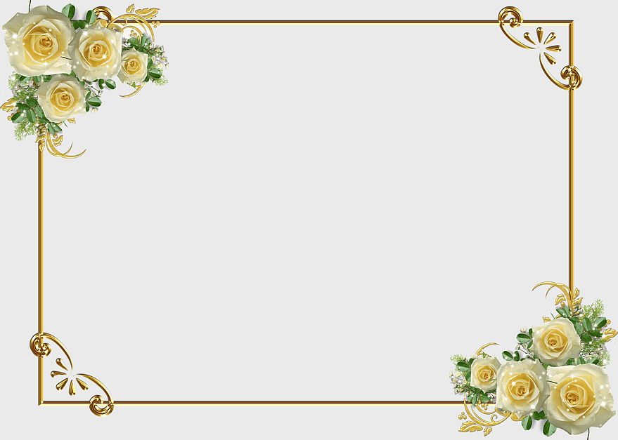 golden flower border, luxury rose frame, golden floral decoration, elegant gold border, ornate floral design, vintage rose frame, decorative golden elements golden flower border, luxury rose frame, golden floral decoration, elegant gold border, ornate floral design, vintage rose frame, decorative golden elements