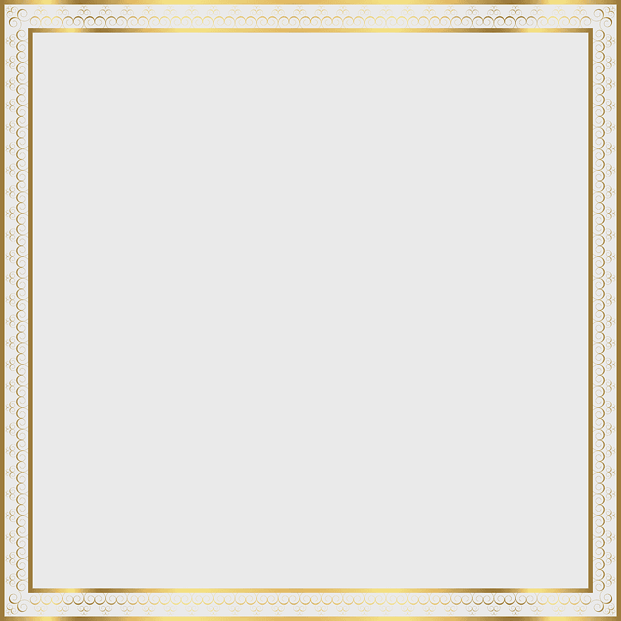square gold frame illustration, gold border frame design, decorative elements for frames, symmetry in border frames, ornate frame patterns, vintage frame borders, elegant frame silhouettes square gold frame illustration, gold border frame design, decorative elements for frames, symmetry in border frames, ornate frame patterns, vintage frame borders, elegant frame silhouettes