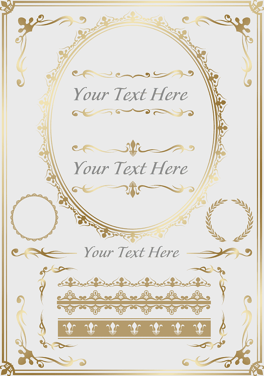 golden frame, ornaments border, decorative design, vintage style, elegant border, ornate frame, png golden frame, ornaments border, decorative design, vintage style, elegant border, ornate frame, png