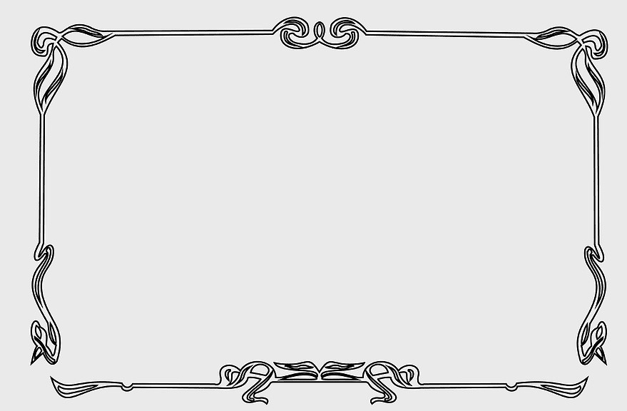 black border frame, floral decorative border, white rectangle design, shading borders, elegant frame illustration, vintage border art, ornate line pattern black border frame, floral decorative border, white rectangle design, shading borders, elegant frame illustration, vintage border art, ornate line pattern