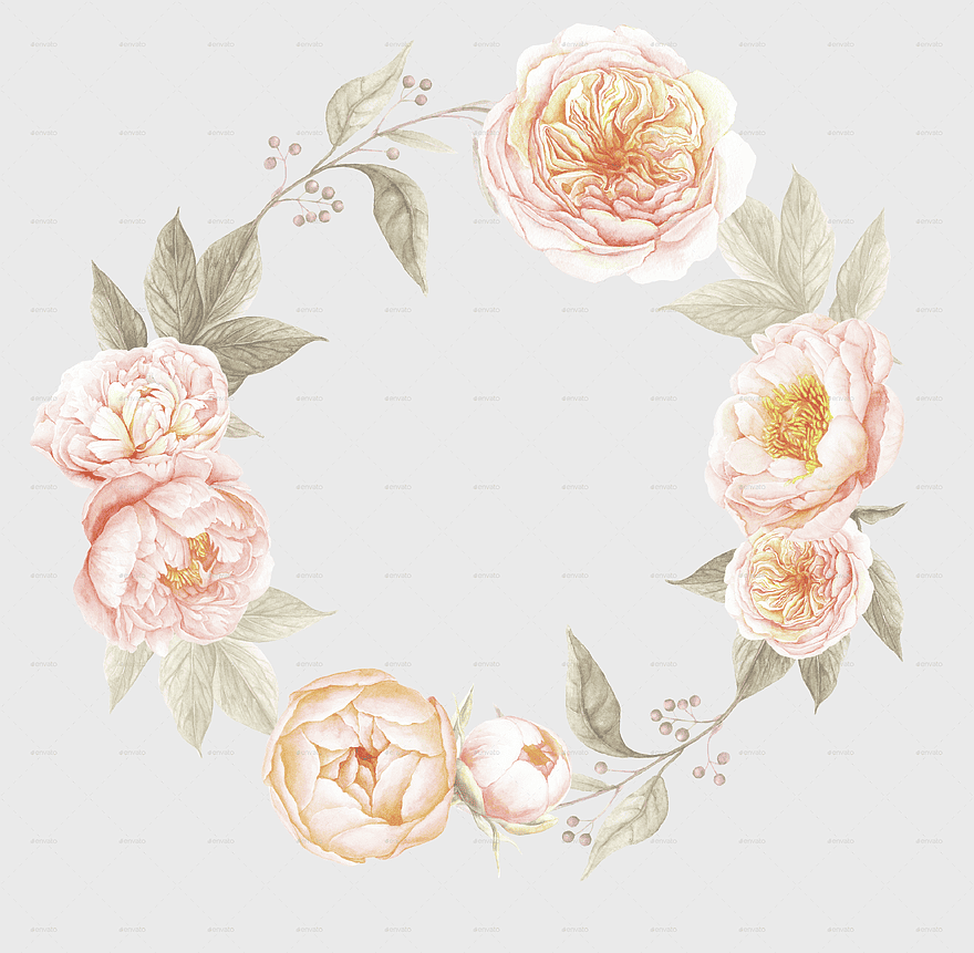 watercolor rose wreath, pink rose floral design, wedding invitation border flowers, watercolor leaves arrangement, elegant floral pattern, romantic rose bouquet, vintage floral invitation watercolor rose wreath, pink rose floral design, wedding invitation border flowers, watercolor leaves arrangement, elegant floral pattern, romantic rose bouquet, vintage floral invitation