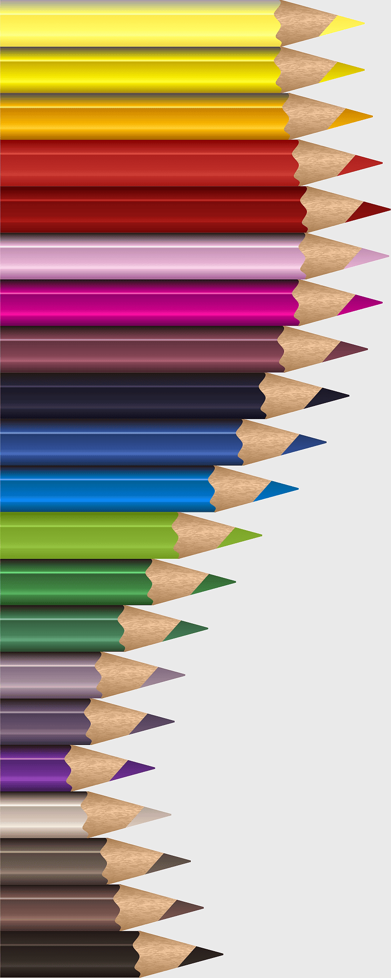 assorted-color coloring pens, purple pencil border, colorful pencils closeup, originality in drawing tools, artistic stationery collection, vibrant writing implements, creative sketching supplies assorted-color coloring pens, purple pencil border, colorful pencils closeup, originality in drawing tools, artistic stationery collection, vibrant writing implements, creative sketching supplies