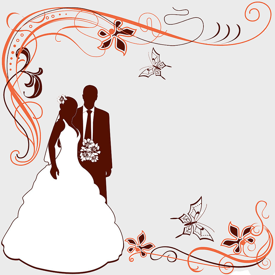 wedding invitation templates, romantic wedding border, bride and groom silhouette, floral wedding frame, elegant wedding design, vintage wedding invitation, decorative wedding elements wedding invitation templates, romantic wedding border, bride and groom silhouette, floral wedding frame, elegant wedding design, vintage wedding invitation, decorative wedding elements