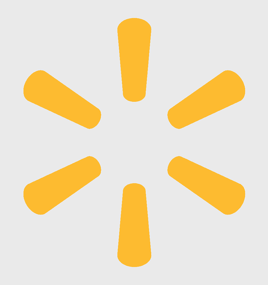 Walmart yellow logo, Everyday Low Price tagline, Asda Stores Limited icon, Retail supermarket brand, Walmart design, Grocery store symbol, Orange retail icon Walmart yellow logo, Everyday Low Price tagline, Asda Stores Limited icon, Retail supermarket brand, Walmart design, Grocery store symbol, Orange retail icon
