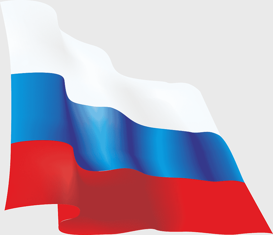 Flag of Russia, electric blue flag, Russian national symbol, flag of Moscow, tricolor banner, patriotic emblem, Slavic heritage