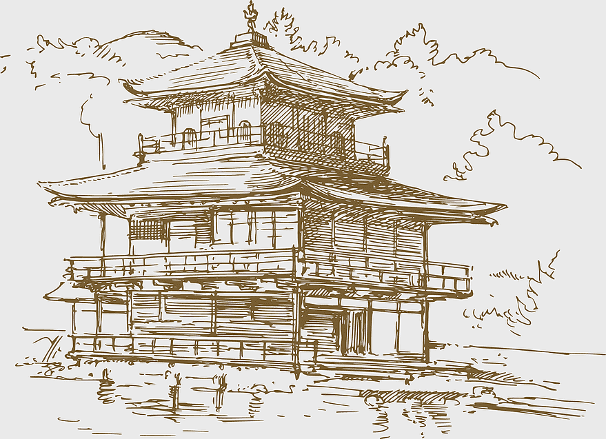 hand-drawn Japanese pagoda, watercolor Nara temple, ancient Chinese pagoda art, handpainted Kyoto tower, traditional Asian architecture, historic temple illustration, cultural heritage sketch hand-drawn Japanese pagoda, watercolor Nara temple, ancient Chinese pagoda art, handpainted Kyoto tower, traditional Asian architecture, historic temple illustration, cultural heritage sketch