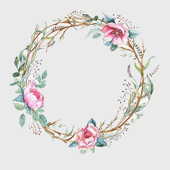 pink roses wreath, floral design illustration, psalm-themed floral crown, watercolor flower wreath, botanical wreath art, floral circle pattern, decorative floral circle pink roses wreath, floral design illustration, psalm-themed floral crown, watercolor flower wreath, botanical wreath art, floral circle pattern, decorative floral circle