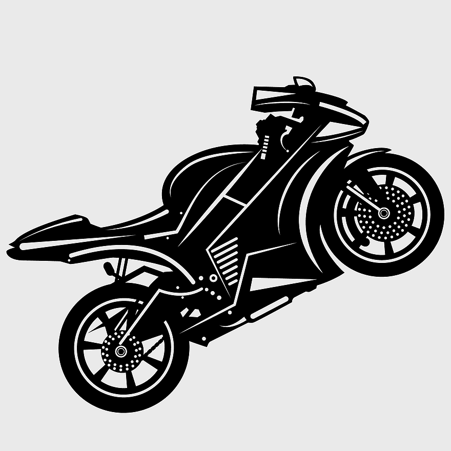 motorcycle illustration, cartoon motorcycle graphic, monochrome motorbike art, vintage motorcycle design, sport bike silhouette, two-wheeled transport, black motor vehicle graphic motorcycle illustration, cartoon motorcycle graphic, monochrome motorbike art, vintage motorcycle design, sport bike silhouette, two-wheeled transport, black motor vehicle graphic
