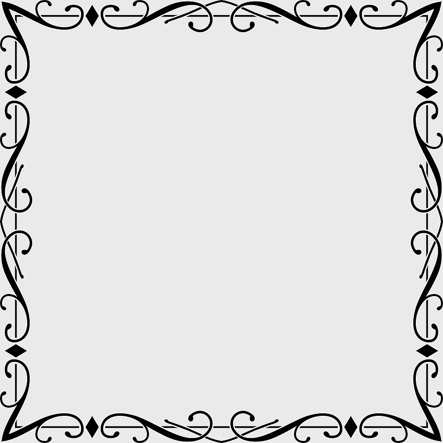Flourish frame, decorative border, ornamental line art, abstract graphics, elegant design elements, vintage illustration, intricate patterns, png Flourish frame, decorative border, ornamental line art, abstract graphics, elegant design elements, vintage illustration, intricate patterns, png