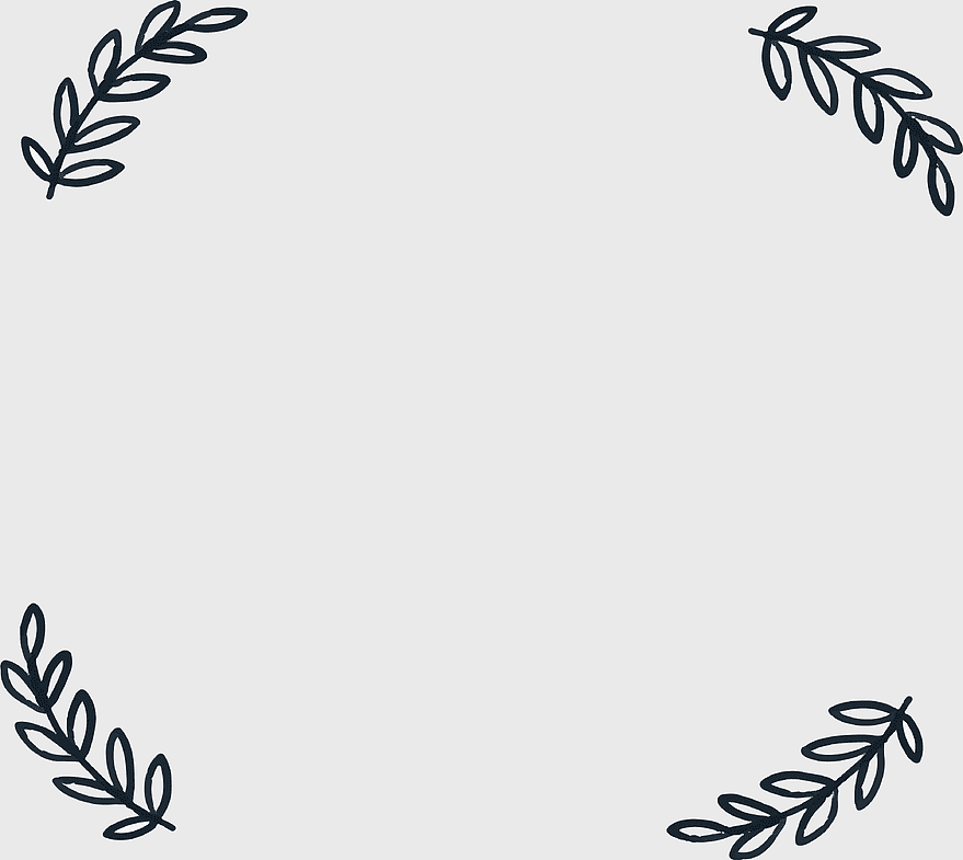 simple leaf border, vintage leaf frame, decorative leaf pattern, black and white leaf design, minimalist botanical illustration, elegant foliage border, leaf corner elements