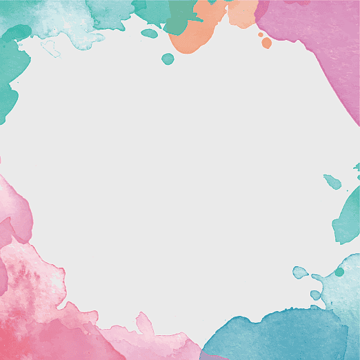 watercolor floral border, hand-painted watercolor frame, multicolored watercolor design, blooming watercolor petals, artistic floral decoration, creative watercolor patterns, pastel watercolor accents watercolor floral border, hand-painted watercolor frame, multicolored watercolor design, blooming watercolor petals, artistic floral decoration, creative watercolor patterns, pastel watercolor accents