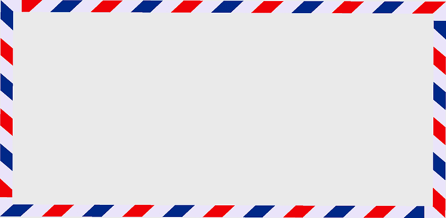 mailing envelope border, striped border frame, vintage certificate border, flag of the United States, library envelope design, patriotic border template, decorative mailing frame