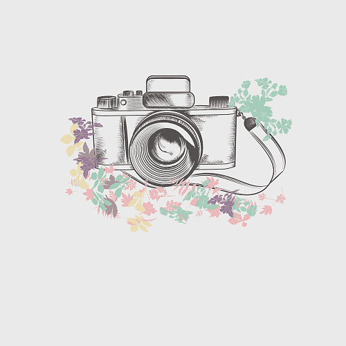 watercolor camera illustration, hand-painted camera lens, vintage camera with flowers, dslr camera art, floral graphy design, artistic camera graphic, retro camera sketch watercolor camera illustration, hand-painted camera lens, vintage camera with flowers, dslr camera art, floral graphy design, artistic camera graphic, retro camera sketch